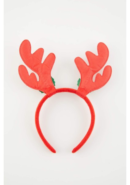 Yılbaşı Temalı Ren Geyiği Figürlü Taç E3891AXNS modelleri