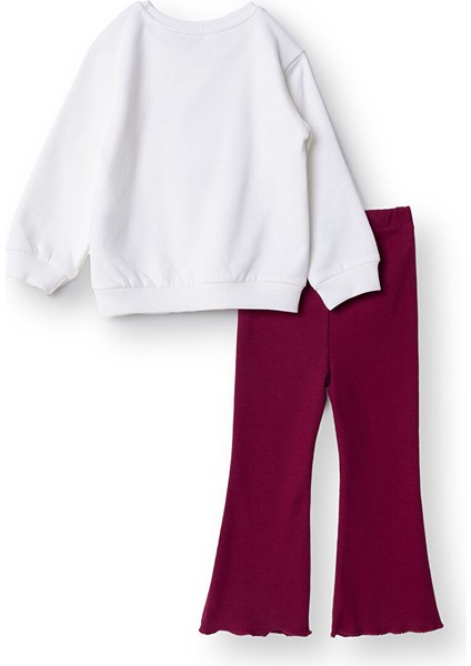 Motto Girl Sweatshirt - Tayt fiyatları