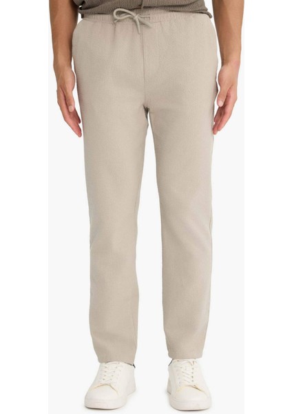 Jogger Fit Pamuklu PANTOLON F3269AX25AU
