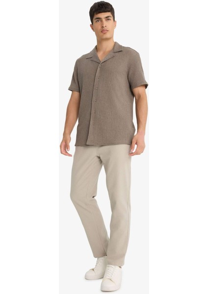 Jogger Fit Pamuklu PANTOLON F3269AX25AU fırsatları