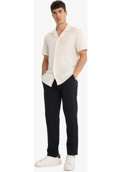 Jogger Fit Pamuklu PANTOLON F3269AX25AU modelleri