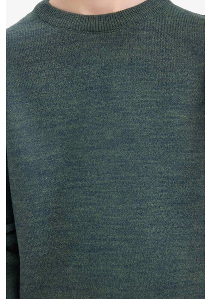 Erkek Çocuk Bisiklet Yaka Triko Kazak A4992A825WN indirimleri