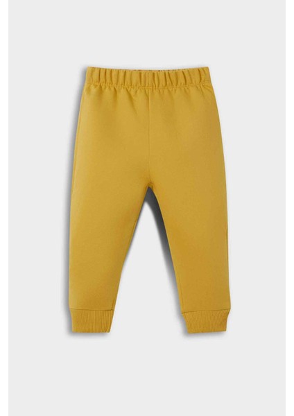 Erkek Bebek 2'li Takım Dinozor Baskılı Kısa Kollu Tişört Eşofman Altı fiyatları