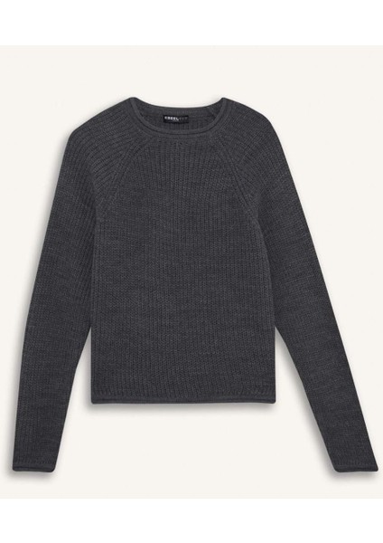 Coool Regular Fit Bisiklet Yaka Triko Kazak L2567AZ25WN