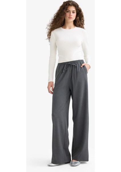 Coool Wide Leg Normal Bel Pantolon C1428AX25AU modelleri