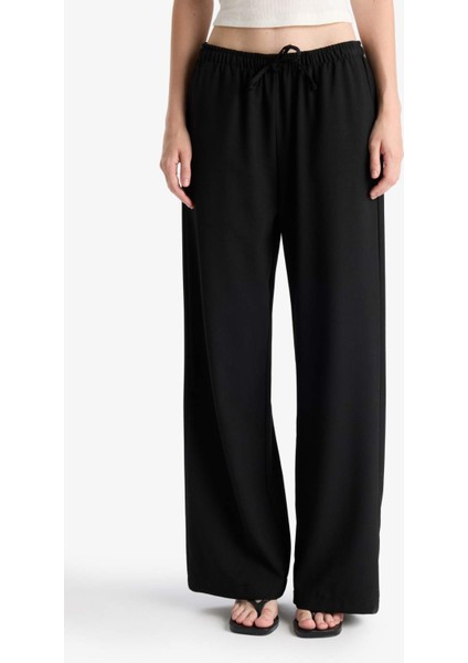 Coool Wide Leg Normal Bel Pantolon C1428AX25AU fırsatları