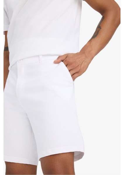 Fit Standart Fit Sporcu Kısa Paça Şort B1170AX25SP