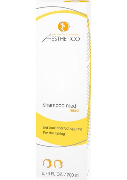 Shampoo Med, Kuru ve Kaşıntılı Saç Derisi Için Terapi Şampuanı fiyatları