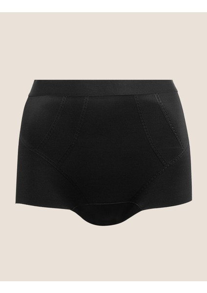 Magicwear™ Yüksek Sıkılıkta Full Brief Korse
