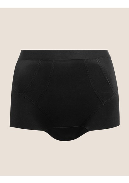 Magicwear™ Yüksek Sıkılıkta Full Brief Korse