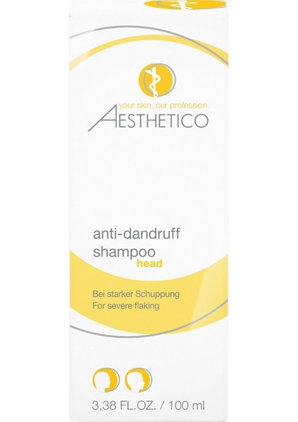 Aesthetıco Anti-Dandruff Shampoo, Kepeğe Karşı Etkili Selendisülfid Içerikli Şampuan fiyatları