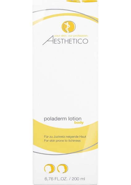 Aesthetıco Poladerm Lotion, Reife Ciltler Için Nemlendirici Vücut Losyonu fiyatları