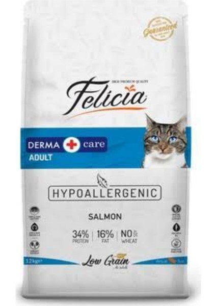 Somonlu Kedi Maması