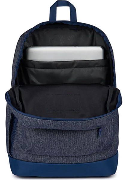 Cross Town Plus Remix Indigo Denim Sırt Çantası EK0A5BJ61W0 fırsatları