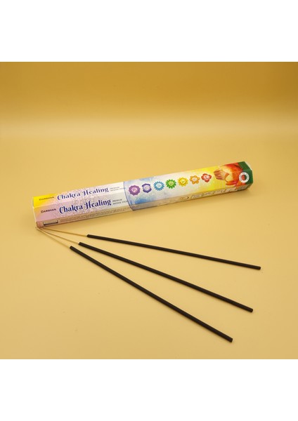 Chakra Healing Çubuk Tütsü