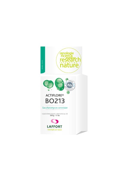 Laffort Actiflore™ BO213 Güçlü Şarap Mayası %18 Yüksek Alkol Toleransı