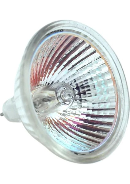 Halojen Çanak Ampul Gu5,3 12V 50W 5'li