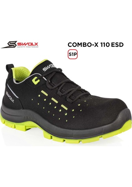 Swolx Iş Ayakkabısı - Combo-X 110 Esd S1P - 42