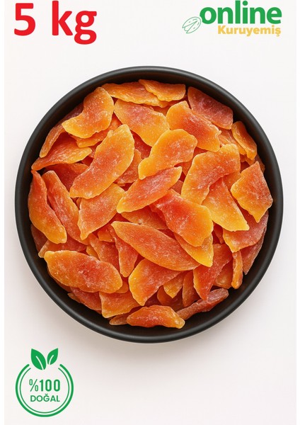 Papaya Kurusu 5 kg