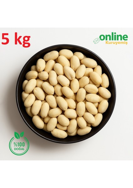 Zarsız Çiğ Fıstık İçi (Şak Fıstık) 5 kg fiyatları