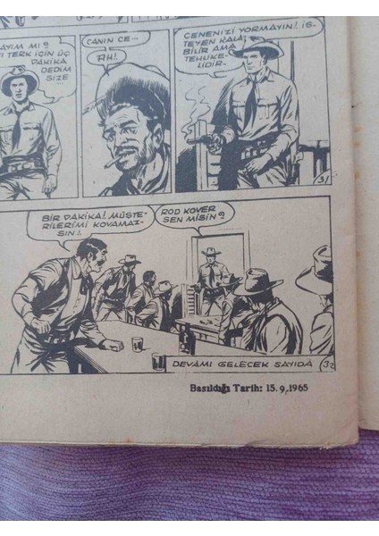 Kinova Teks Sayi 14.no 1965 Basimi 32 Sayfa Cok Temiz Kondisyonda Yeni Gibidir modelleri