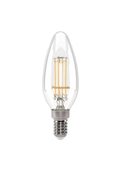 E14 LED Filaman Lamba 2.2W 200LM 2700K Clear