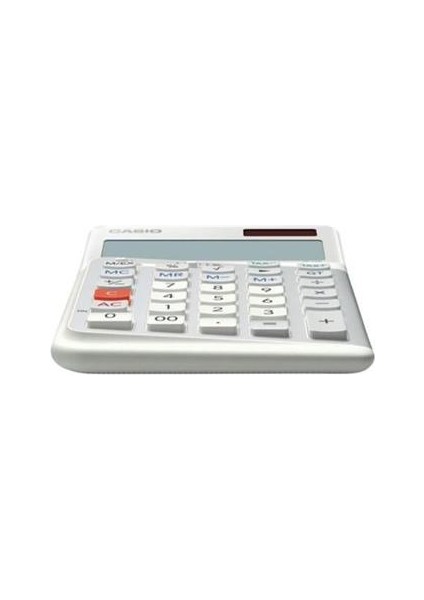JE-12E-WE Beyaz 12 Hane Masa Üstü Ergonomik Tuşlu Hesap Makinesi modelleri