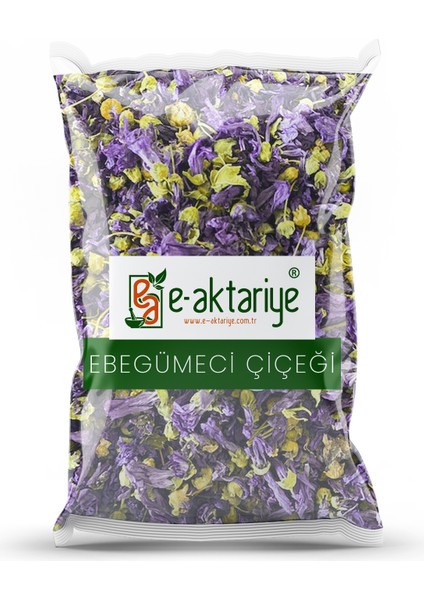 Ebegümeci Çiçek 50 gr