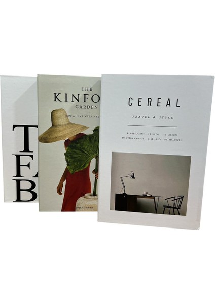 Vintage Kitap Görünümlü Dekoratif Saklama Kutusu – 19X27X5 cm Ahşap Desenli Gizli Organizer fırsatları