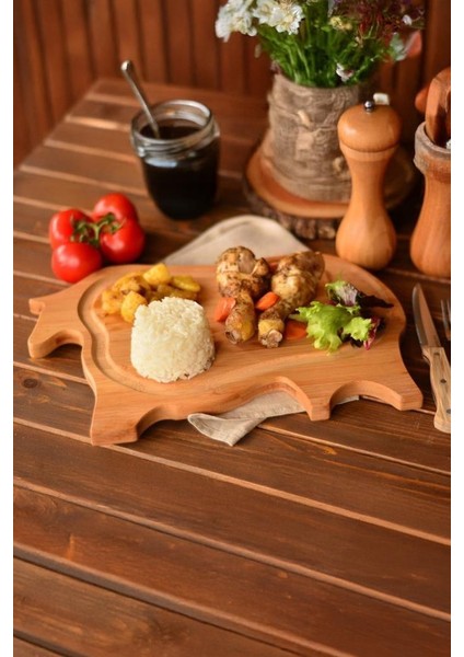 Bufi - Kesme & Steak Tahtası