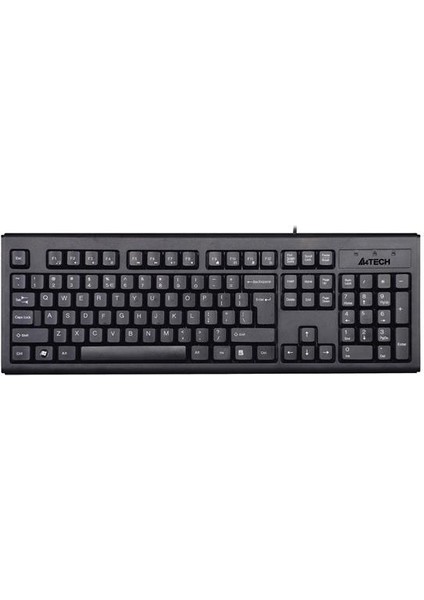 A4 Tech Km-720 Siyah Q Tr Usb Kablolu Fn Multimedya Klavye modelleri