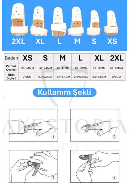 FlexiParmak: Esnek ve Güçlü Parmak Koruma 1 Adet fiyatları