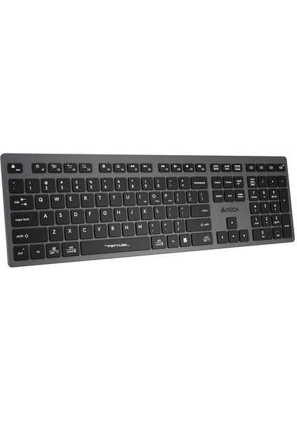 FBX50C BLUETOOTH Q ŞARJLI KLAVYE GRİ fiyatları