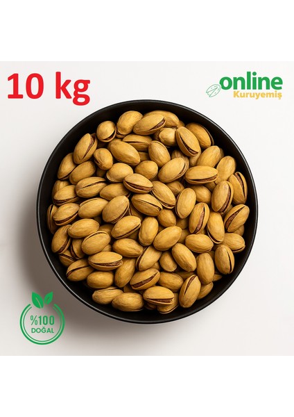 Antep Fıstığı Naturel 10 kg fiyatları