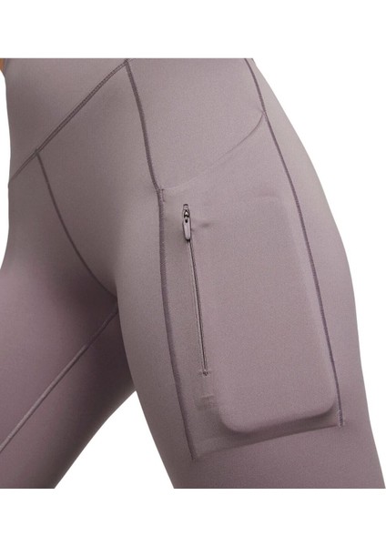 Dri-Fit Go Firm-Support High-Waisted 7/8 Running Kadın Tayt fırsatları