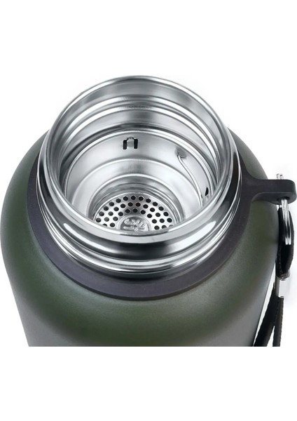 Çelik Termos 1000 ml (OUT5050)