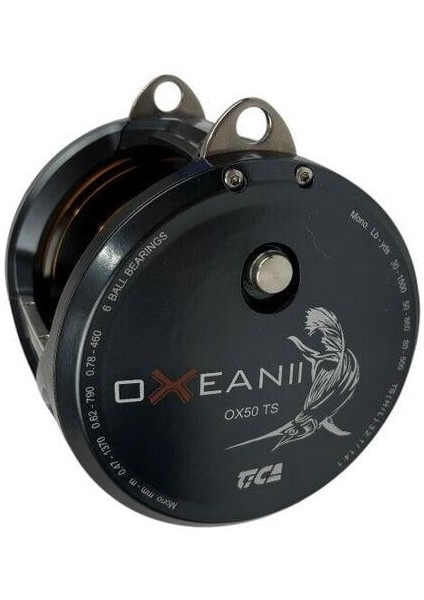 Oxean-Iı OX50 Ts(E) Sol El modelleri