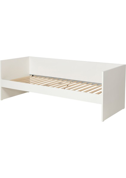 Vıhals Divan 80 x 200 cm Beyaz Çekmecesiz Özelleştirilebilir Yatak