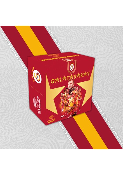 Galatasaray Champions Edition: Nova Hobby Set
