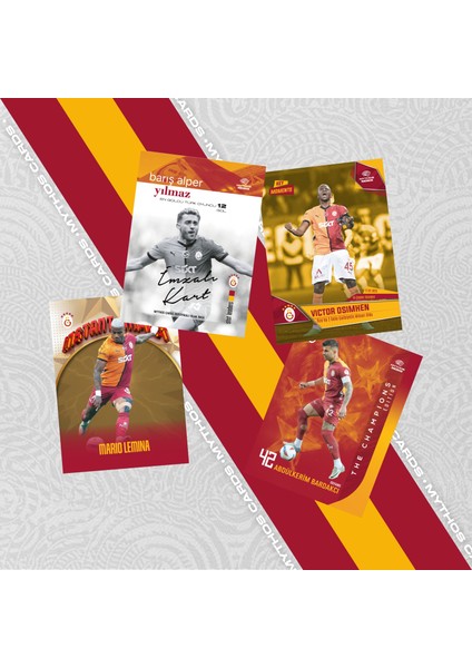 Galatasaray Champions Edition: Nova Hobby Set fırsatları