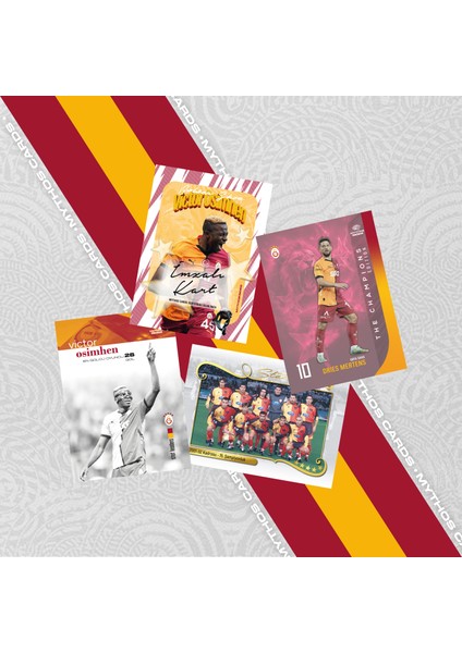 Galatasaray Champions Edition: Nova Hobby Set indirimleri