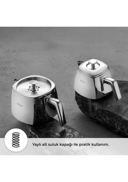 Tea Time Çaydanlık Takımı 1.00-2.00 Lt fiyatları