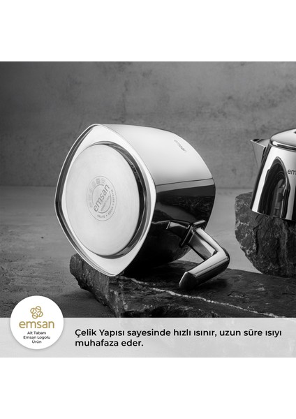 Tea Time Çaydanlık Takımı 1.00-2.00 Lt modelleri