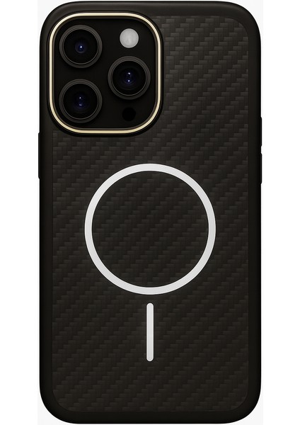 iPhone 14 Kılıf Premium Black Armour Magsafe fiyatları