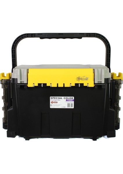 7232 Profesyonel 2 Kamış Tutuculu Takım Çantası