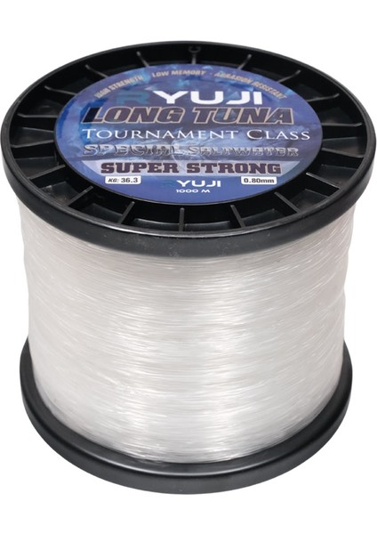 Long Tuna 1000M Clear Misina Kalınlık (Mm) : 0,80MM fırsatları