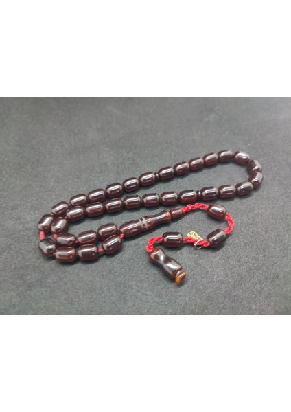 Muhammed Dabbas Usta Eseri El Boy Alman Faturan Sıkma Kehribarı Sertifikalı 8228 fiyatları