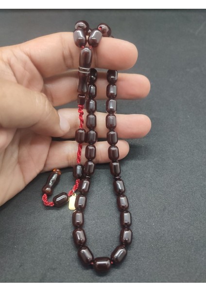 Muhammed Dabbas Usta Eseri El Boy Alman Faturan Sıkma Kehribarı Sertifikalı 8228 indirimleri