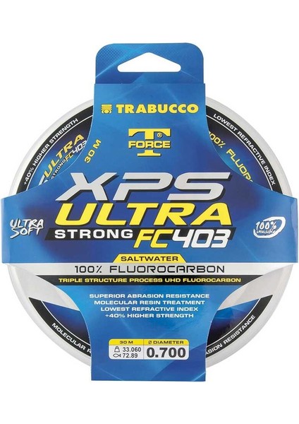 Tf Xps Ultra FC403 Leader Kalınlık (Mm) : 0,30MM
