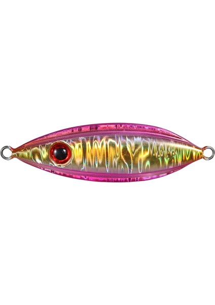 Flat 80GR Jig Yem Renk : Mullet